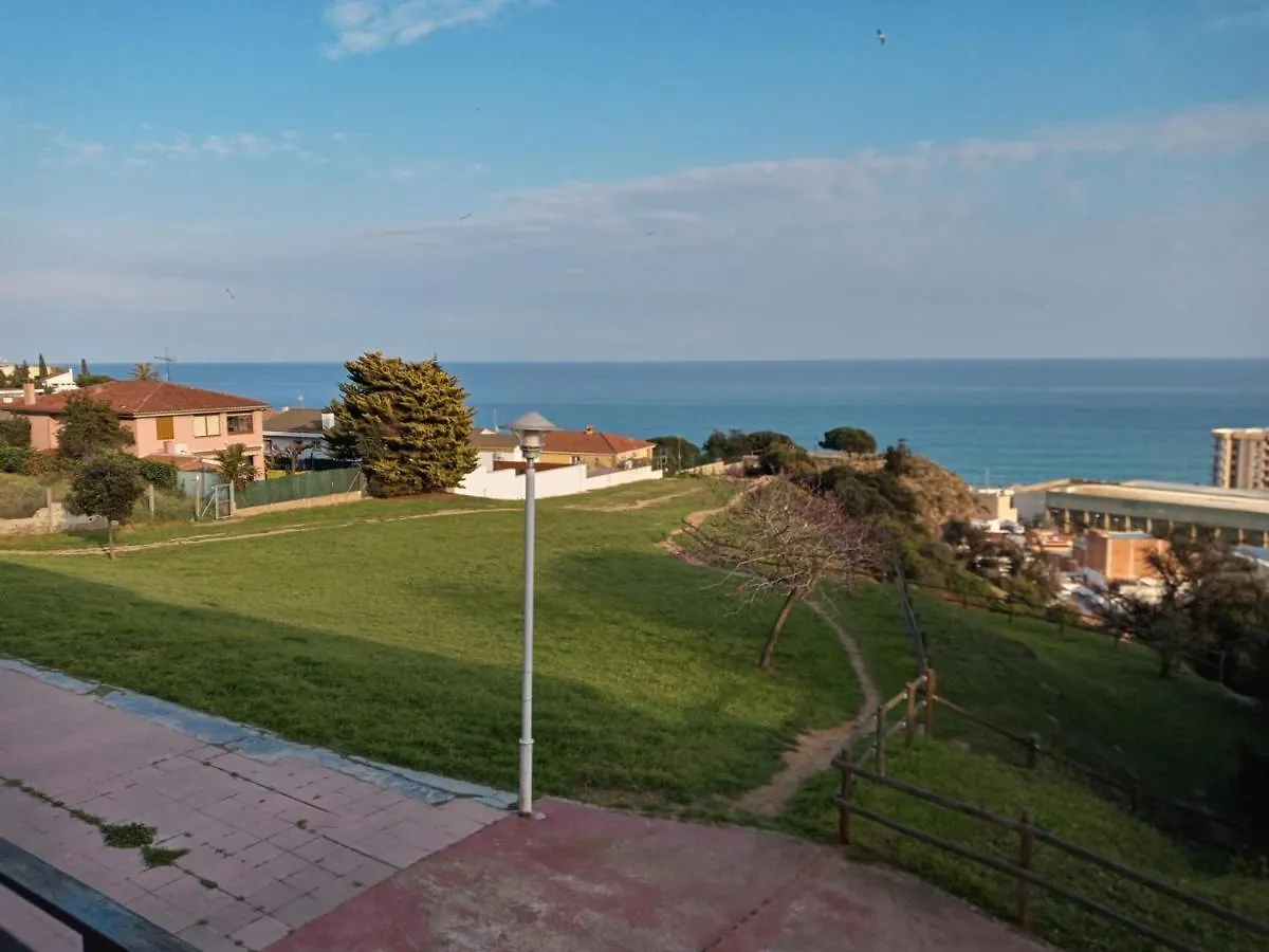 Pis A Blanes Amb Precioses Vistes Al Mar.公寓 公寓