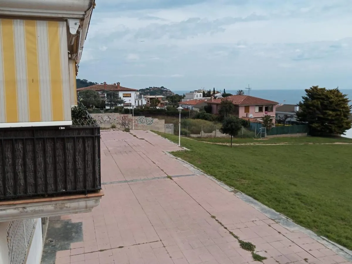 Pis A Blanes Amb Precioses Vistes Al Mar.公寓 0*,  西班牙