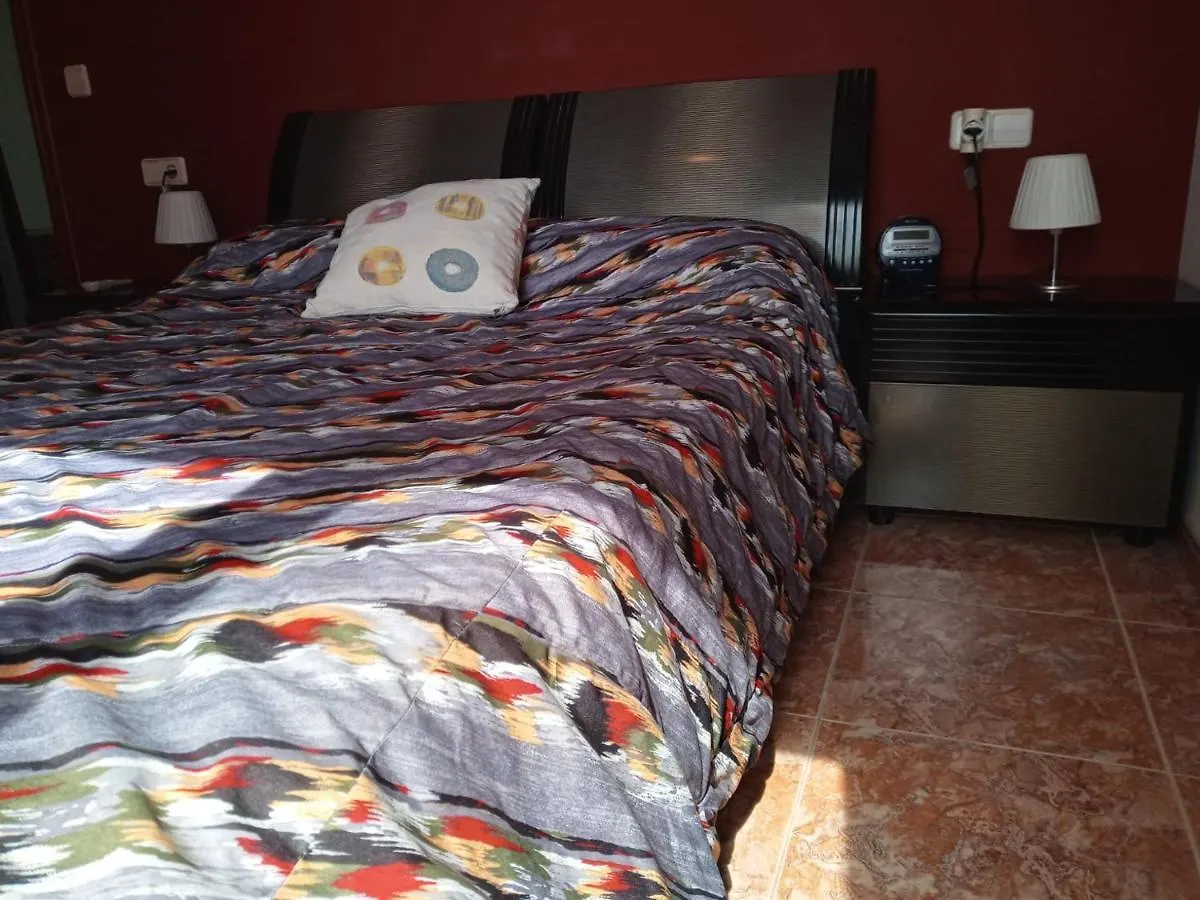 公寓 Pis A Blanes Amb Precioses Vistes Al Mar.公寓 西班牙