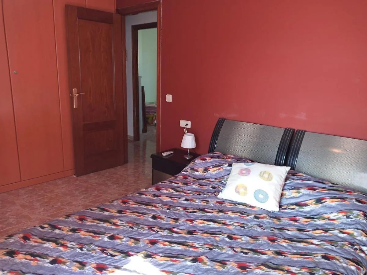 公寓 Pis A Blanes Amb Precioses Vistes Al Mar.公寓