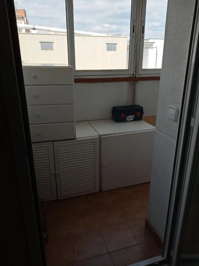 公寓 Pis A Blanes Amb Precioses Vistes Al Mar.公寓