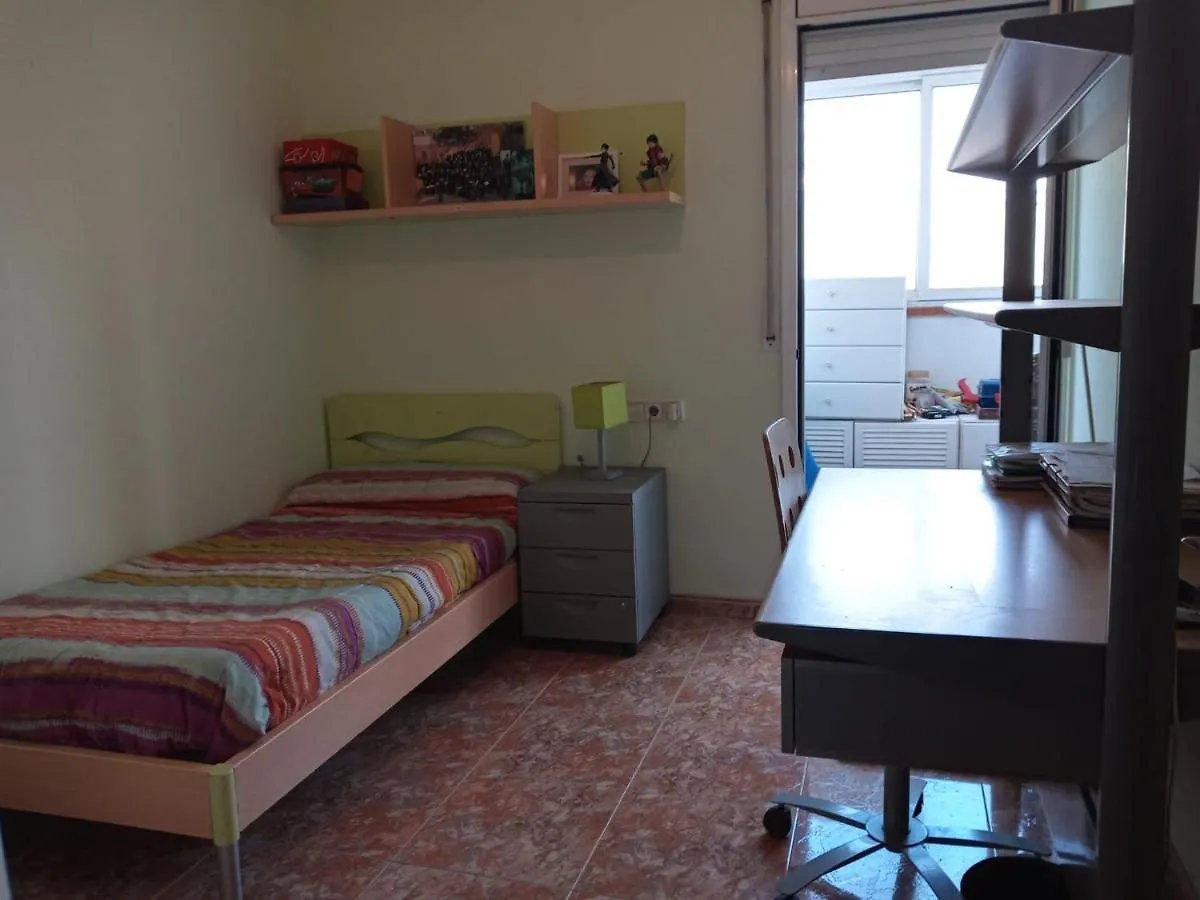 Pis A Blanes Amb Precioses Vistes Al Mar.公寓